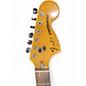 Vintage 1979 Fender Stratocaster Black Solid Body Electric Guitar