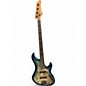 Used Ibanez MDM1600 COSMIC BLUE STARBURST Electric Bass Guitar thumbnail
