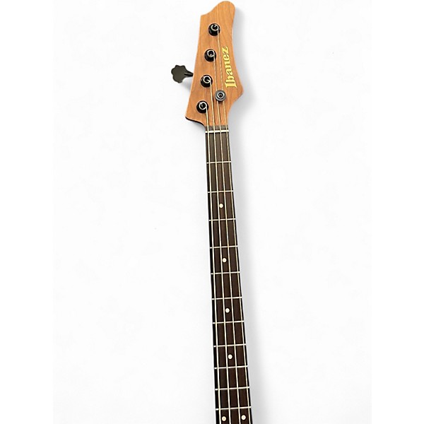 Used Ibanez MDM1600 COSMIC BLUE STARBURST Electric Bass Guitar