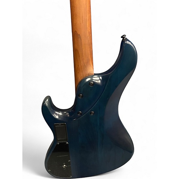 Used Ibanez MDM1600 COSMIC BLUE STARBURST Electric Bass Guitar