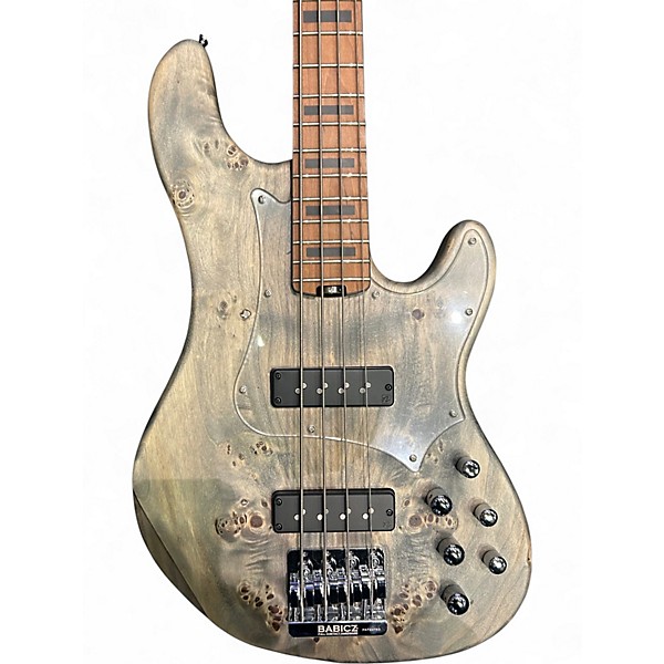 Used Cort GB MODERN 4 Charcoal Electric Bass Guitar