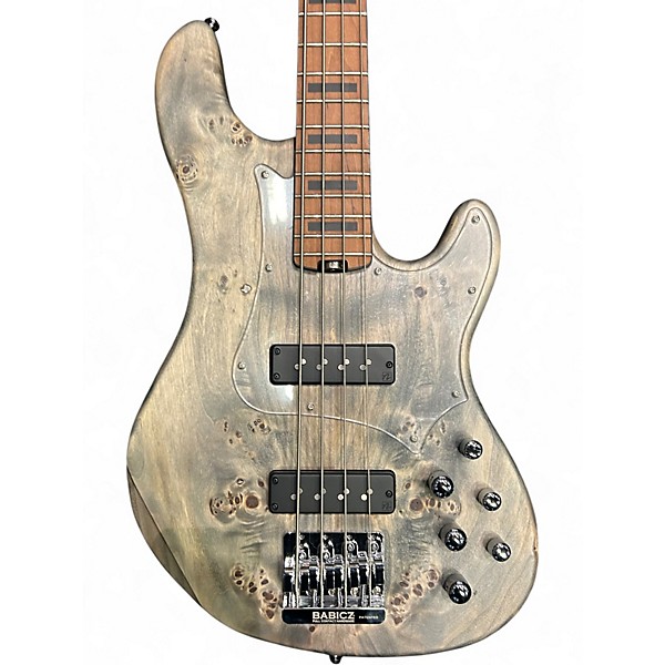 Used Cort GB MODERN 4 Charcoal Electric Bass Guitar
