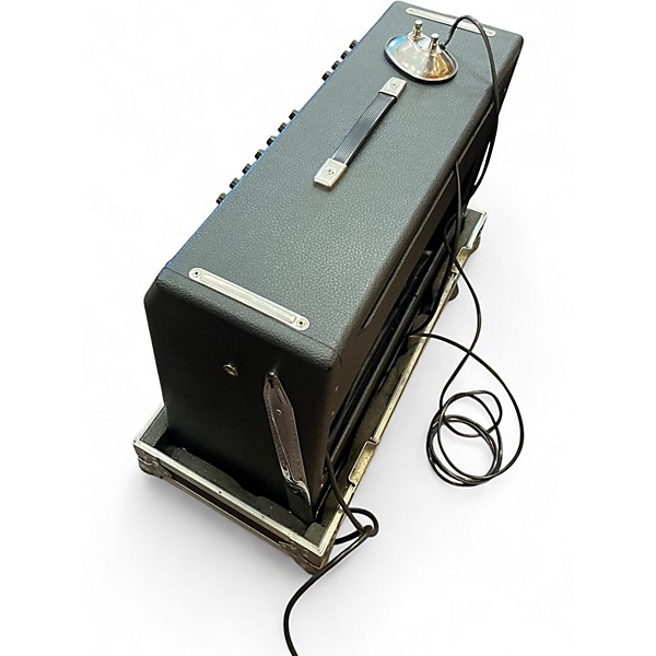 Used Fender 1965 Reissue Twin Reverb 85W 2x12 Tube Guitar Combo Amp