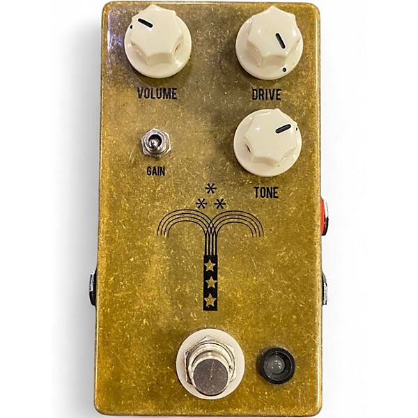 Used JHS Pedals Morning Glory V4 Effect Pedal