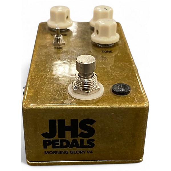 Used JHS Pedals Morning Glory V4 Effect Pedal