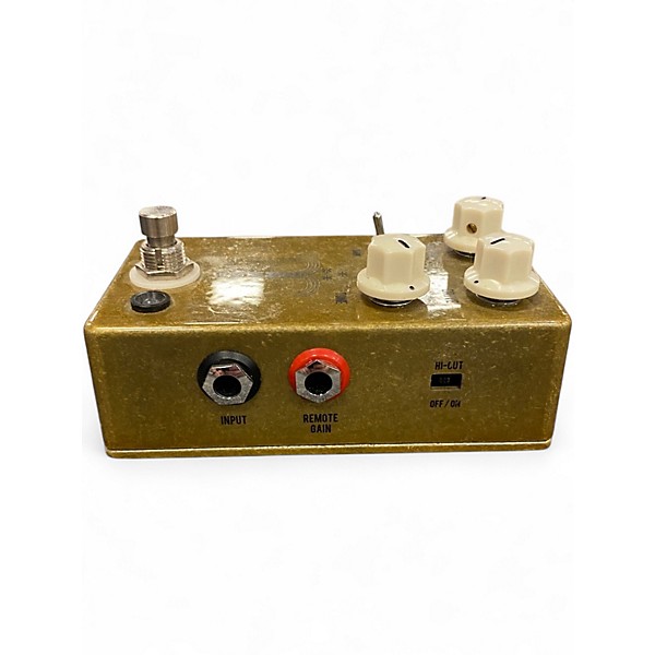 Used JHS Pedals Morning Glory V4 Effect Pedal