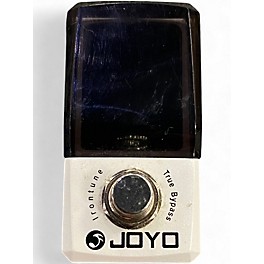 Used Joyo Iron Man Tuner Tuner Pedal