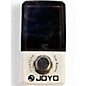 Used Joyo Iron Man Tuner Tuner Pedal thumbnail