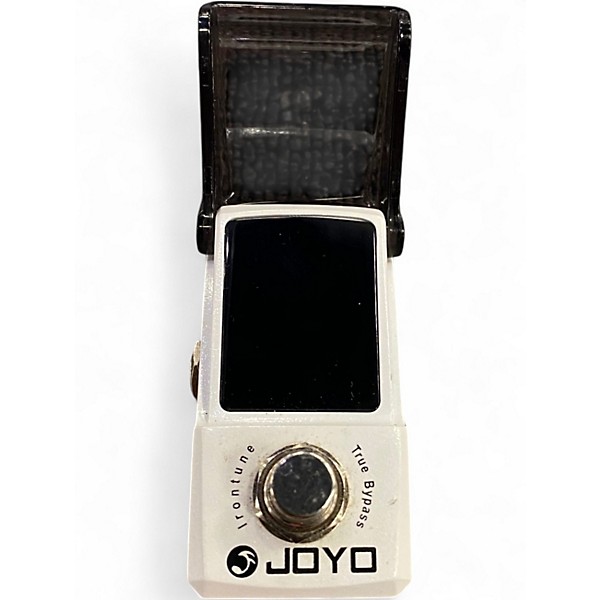 Used Joyo Iron Man Tuner Tuner Pedal