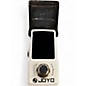 Used Joyo Iron Man Tuner Tuner Pedal