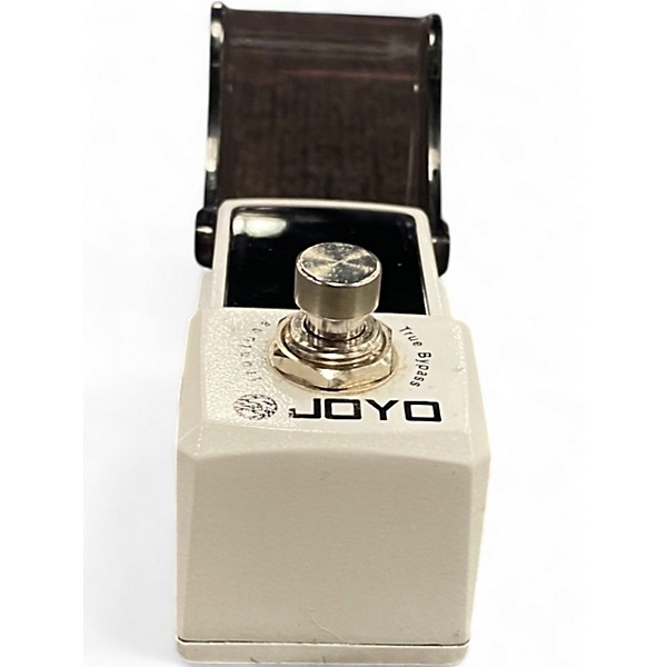 Used Joyo Iron Man Tuner Tuner Pedal