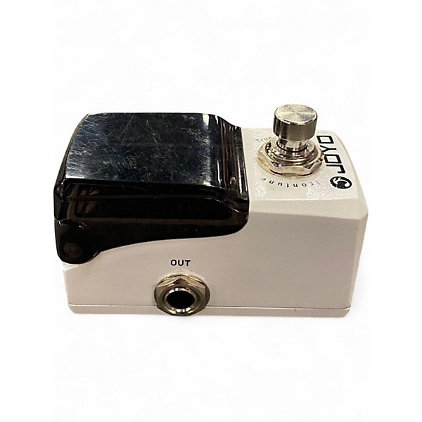 Used Joyo Iron Man Tuner Tuner Pedal