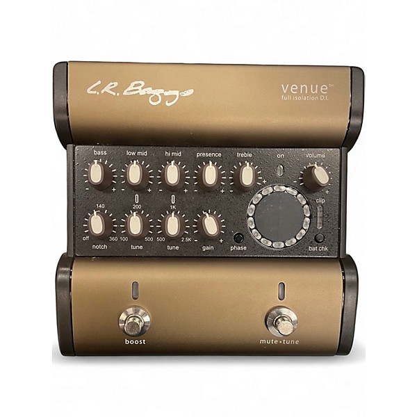 Used LR Baggs Venue DI Direct Box