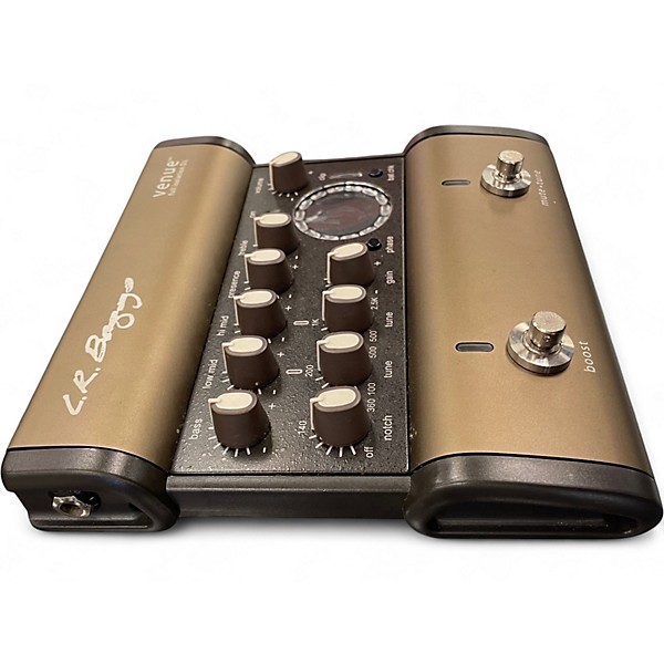 Used LR Baggs Venue DI Direct Box