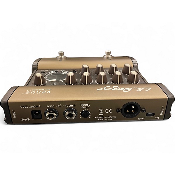Used LR Baggs Venue DI Direct Box