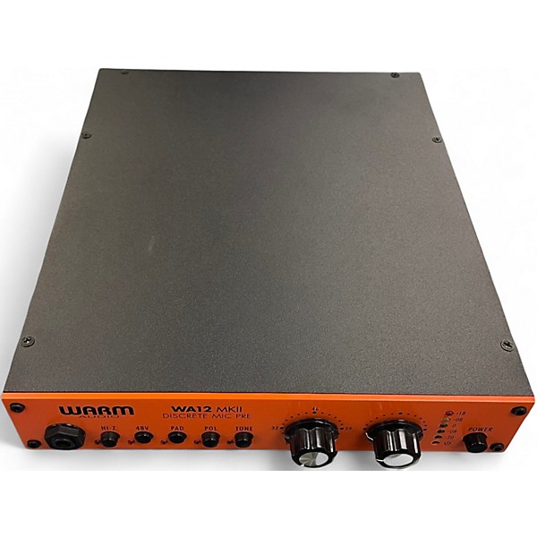Used Warm Audio WA112 MKII Microphone Preamp