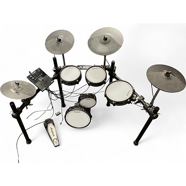 Used Alesis CRIMSON II Electric Drum Set