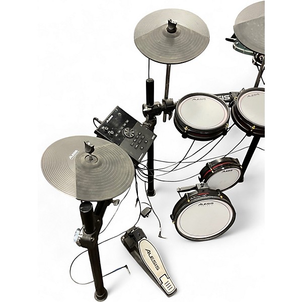Used Alesis CRIMSON II Electric Drum Set