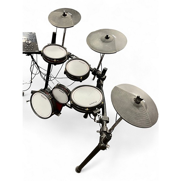Used Alesis CRIMSON II Electric Drum Set