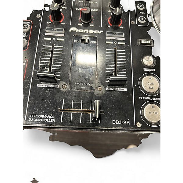 Used Pioneer DJ DDJSR DJ Controller