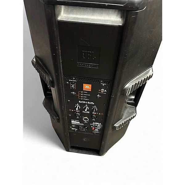 Used JBL EON 615 Powered Speaker
