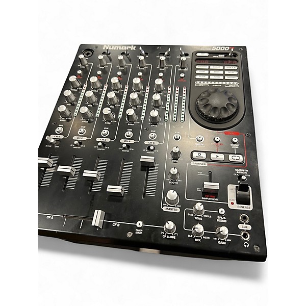 Used Numark 5000FX DJ Mixer | Guitar Center