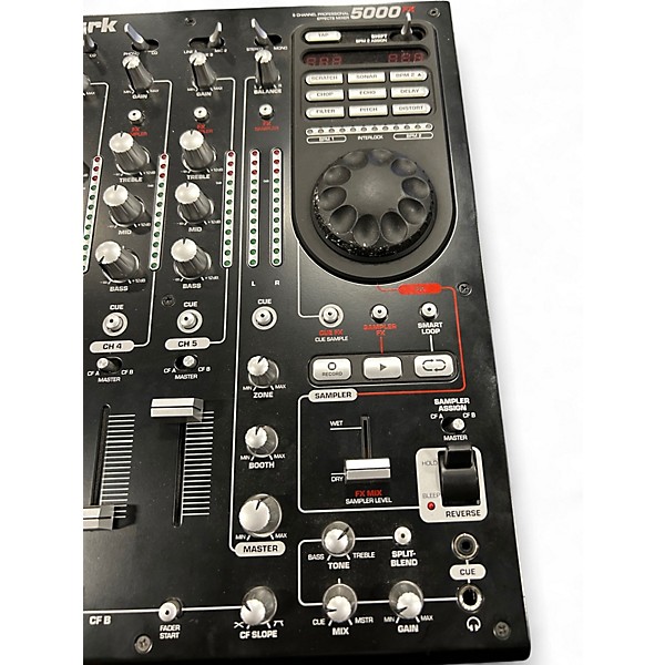 Used Numark 5000FX DJ Mixer | Guitar Center