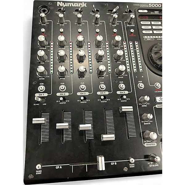 Used Numark 5000FX DJ Mixer | Guitar Center