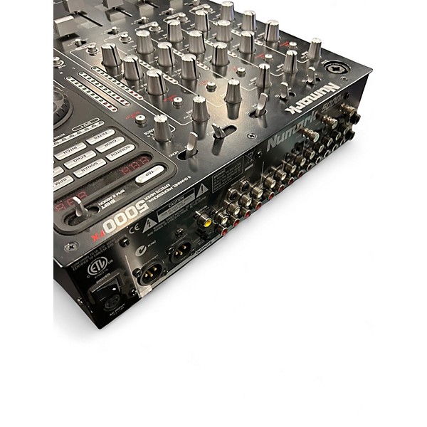 【超貴重】Numark 5000fx DJミキサー Used Numark 5000FX DJ Mixer | Guitar Center
