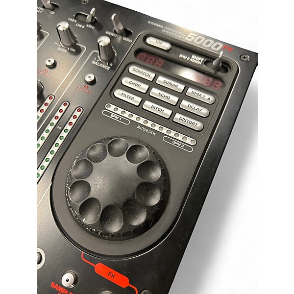 Used Numark 5000FX DJ Mixer | Guitar Center