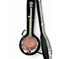 Used SIGMA Masterpiece Natural Banjo