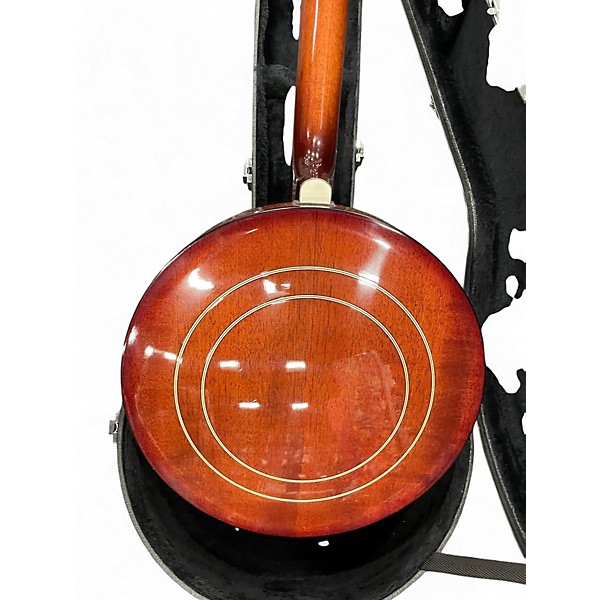 Used SIGMA Masterpiece Natural Banjo
