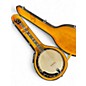 Used SIGMA SB-25 Natural Banjo thumbnail