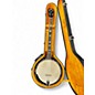 Used SIGMA SB-25 Natural Banjo