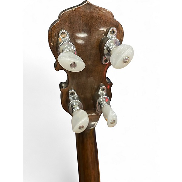 Used SIGMA SB-25 Natural Banjo