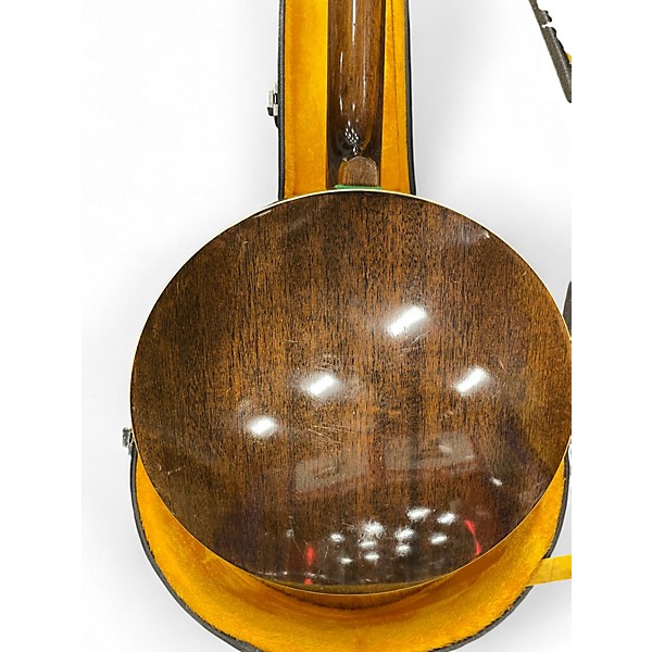 Used SIGMA SB-25 Natural Banjo