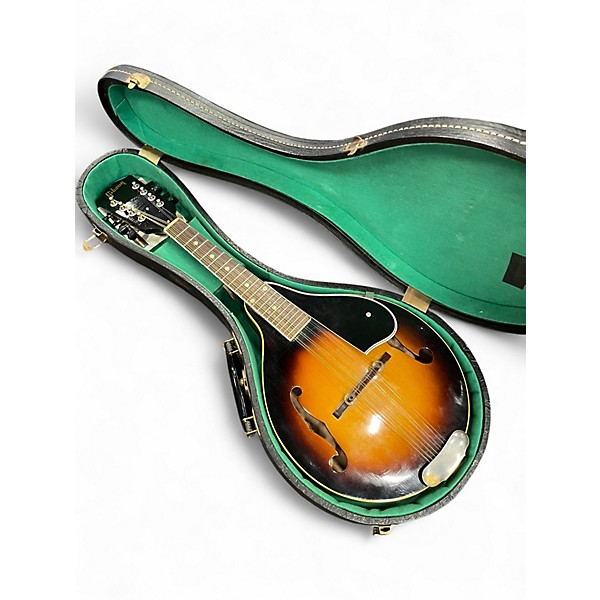 Vintage 1955 Gibson A-50 Sunburst Mandolin