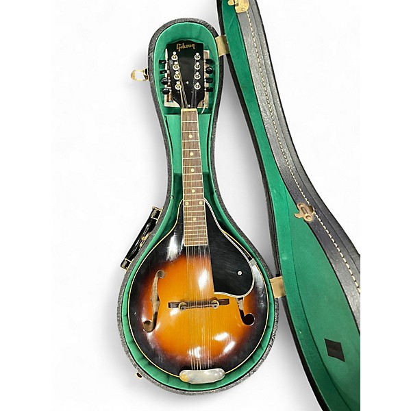 Vintage 1955 Gibson A-50 Sunburst Mandolin