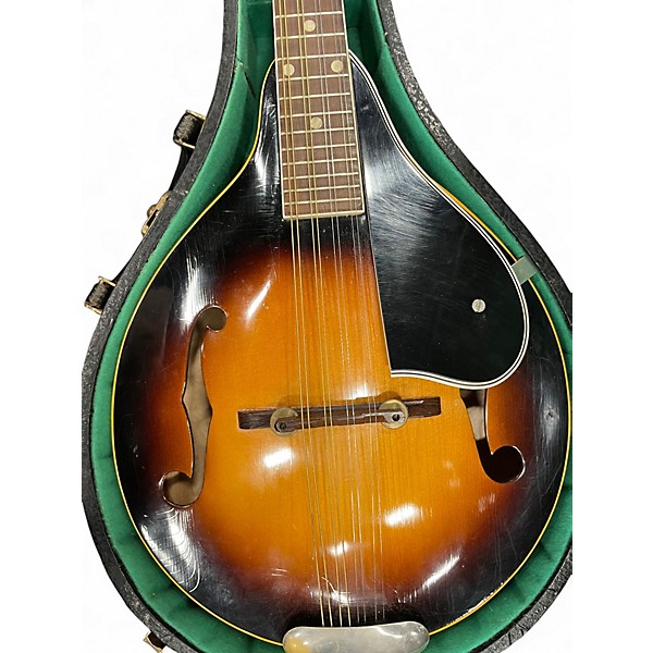Vintage 1955 Gibson A-50 Sunburst Mandolin