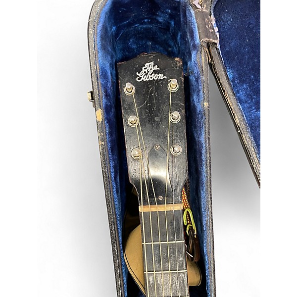 Vintage 1920s Gibson Mastertone GB-3 Natural Banjo