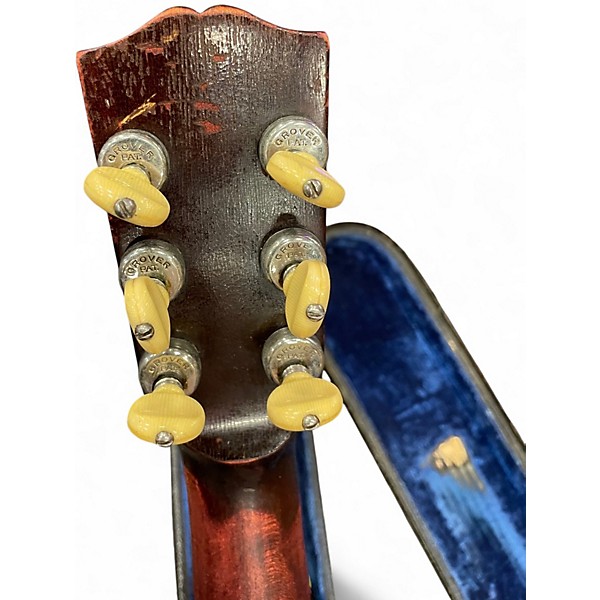 Vintage 1920s Gibson Mastertone GB-3 Natural Banjo