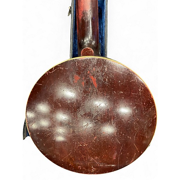 Vintage 1920s Gibson Mastertone GB-3 Natural Banjo