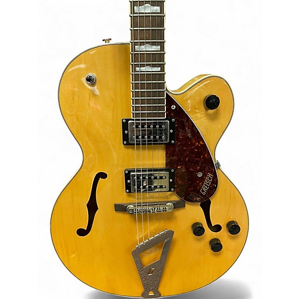 Used Gretsch Guitars G2420  VILLAGE AMBER Hollow Body Electric Guitar