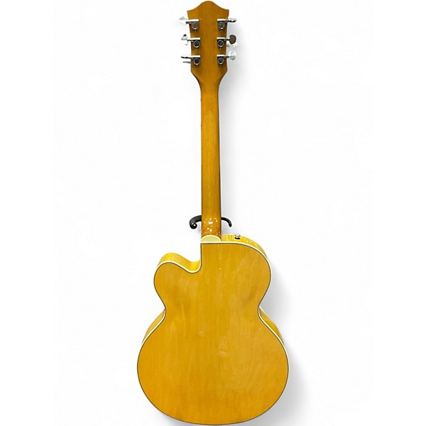 Used Gretsch Guitars G2420  VILLAGE AMBER Hollow Body Electric Guitar