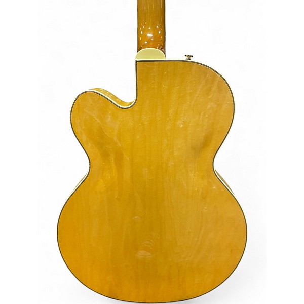 Used Gretsch Guitars G2420  VILLAGE AMBER Hollow Body Electric Guitar