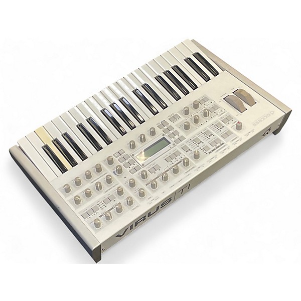 Used Access Virus TI Polar 37 Key Synthesizer
