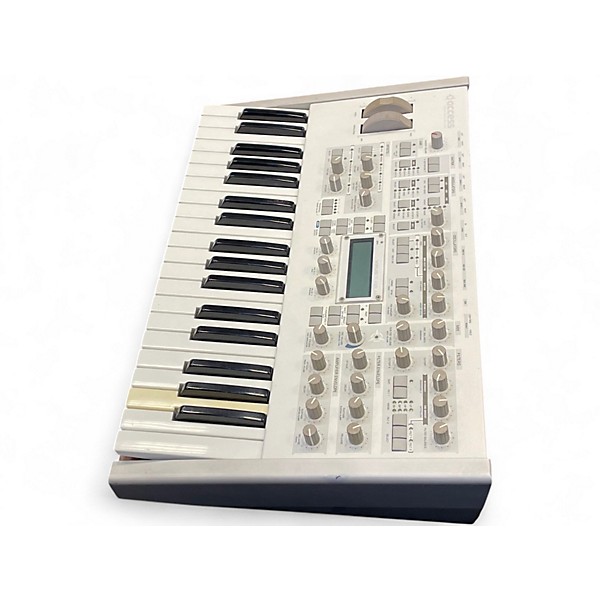 Used Access Virus TI Polar 37 Key Synthesizer