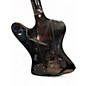 Used 2021 Epiphone 64 thunderbird bass Black Electric Bass Guitar