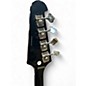 Used 2021 Epiphone 64 thunderbird bass Black Electric Bass Guitar