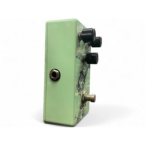 Used Walrus Audio Voyager Preamp Overdrive Effect Pedal